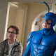 Illustration for article titled iThe Tick/i finally reveals the truth behind the Very Large Man in an intense episode